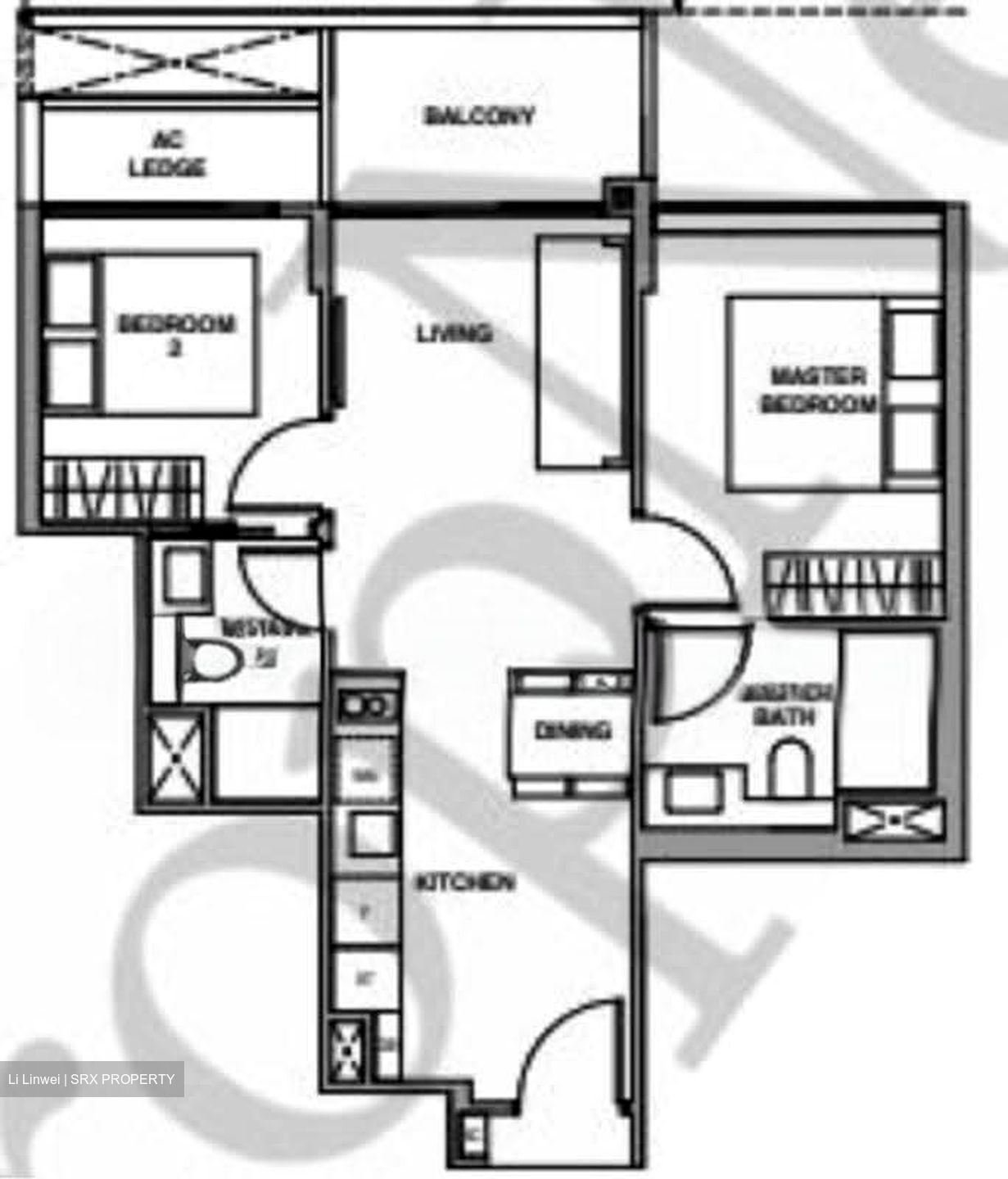 Royalgreen (D10), Condominium #634847251